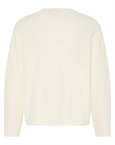 Fransa - FRVera Pullover - Whisper White